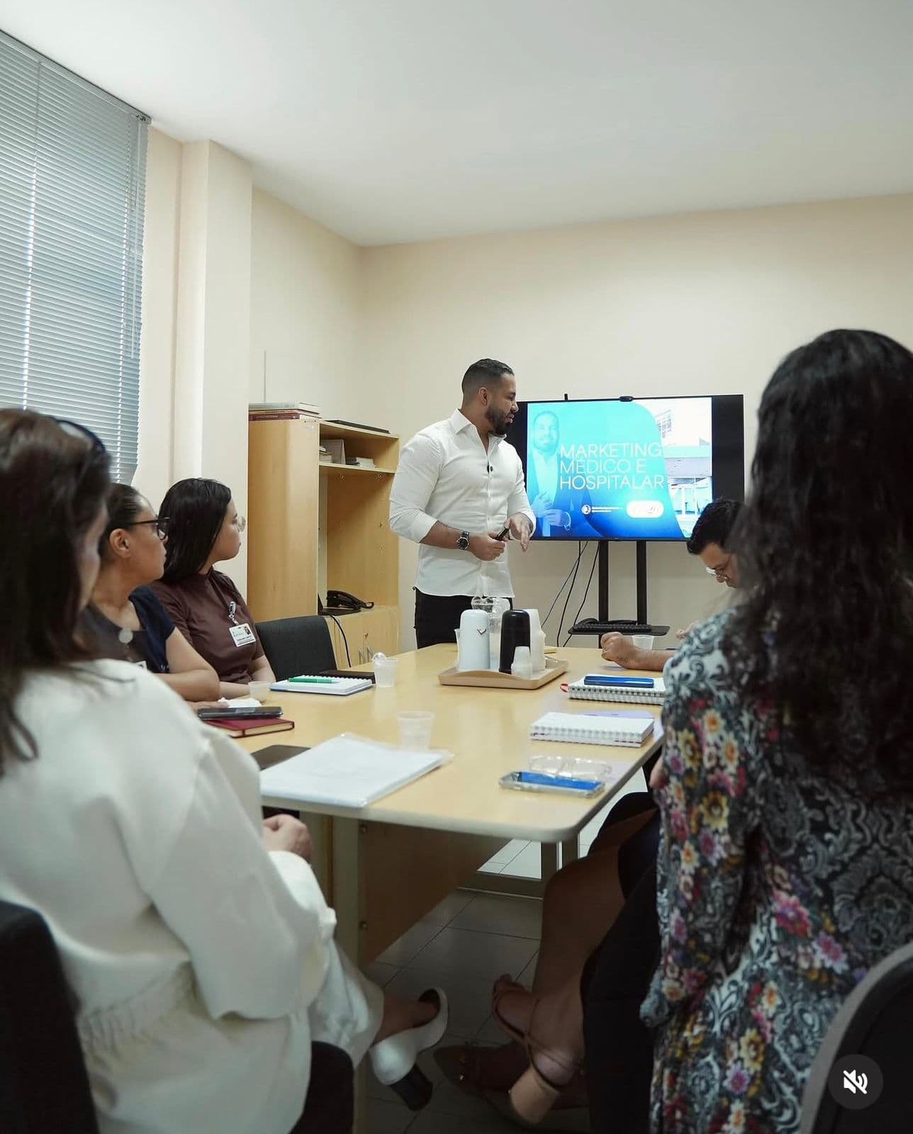 Treinamento de Equipes